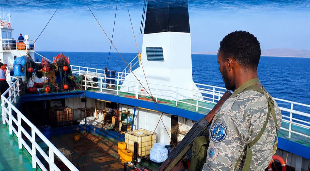 Maxaa kala socotaa howlgalka Ciidanka Puntland kusoo furteen Markabka Honour-25?