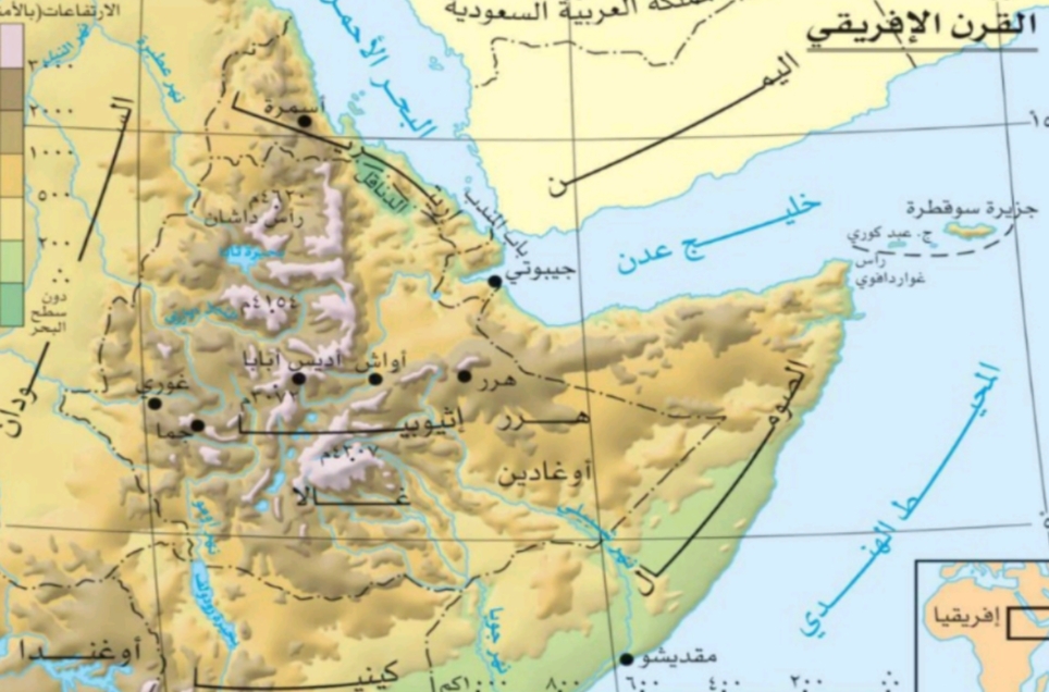 الصومال في ظل التحولات الجيوسياسية الإقليمية والدولية