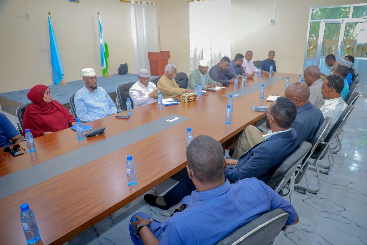 MUDUG: Maxaa kasoo baxay Shirka Amniga ee ka dhacay Gaalkacyo?