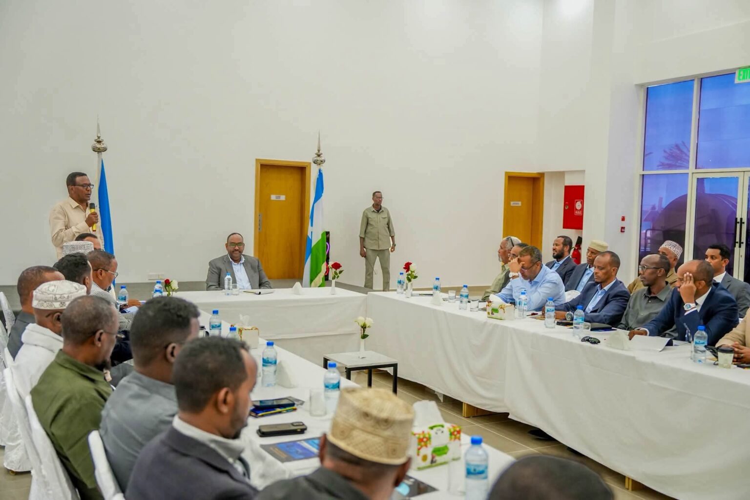 Puntland:- Go’aano kasoo baxay Shirka Amniga Gobola Bari.
