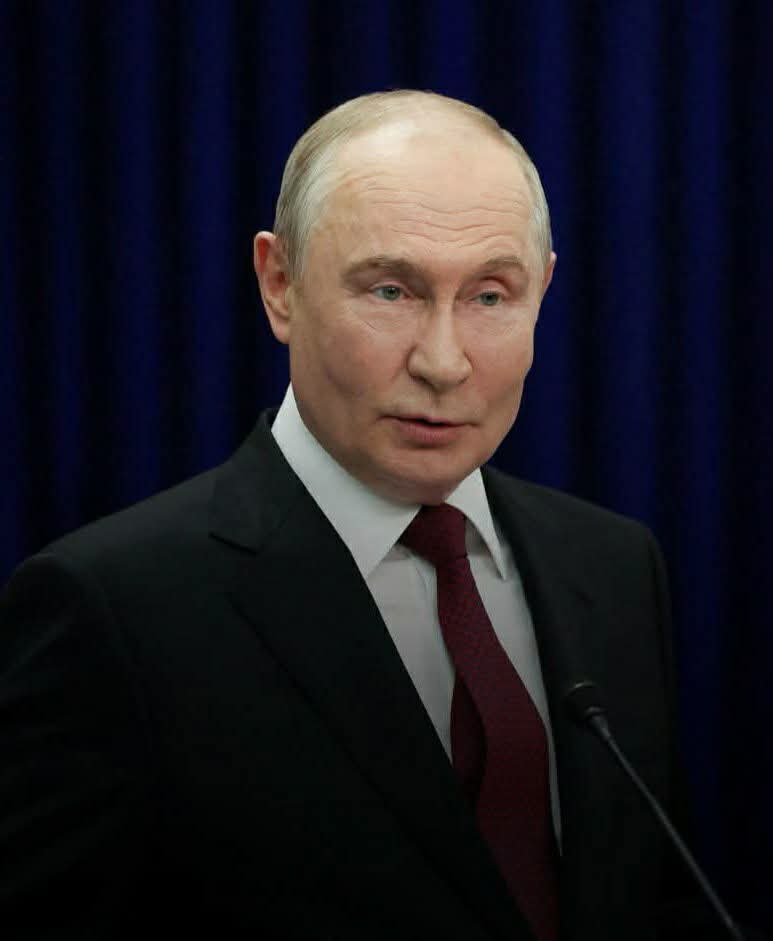 Putin oo ku dhawaaqay in uu dagaalka Ukrain jpojiyo