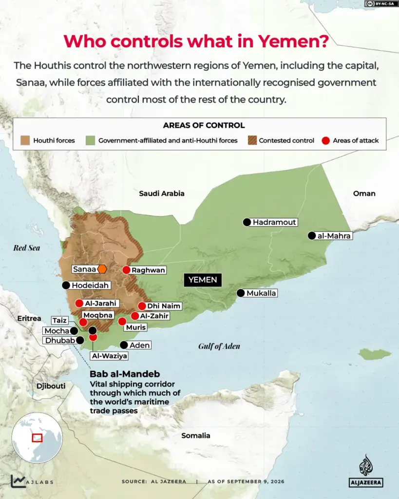 YEMEN: Muhiimada magaalada Mocha ee Xuutiyiintu qabsadeen