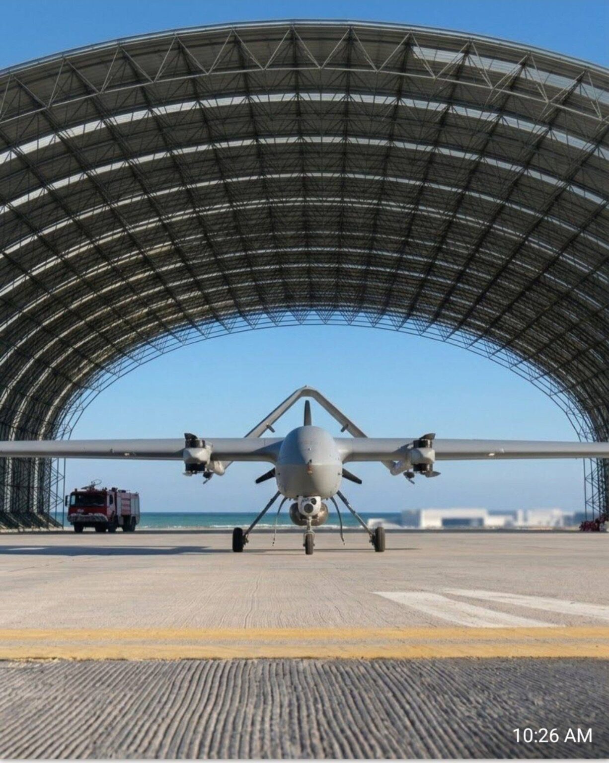 XOG: Puntland oo dhistay Cutub Ciidan oo ku dagaallama diyaaradaha Drones-ka