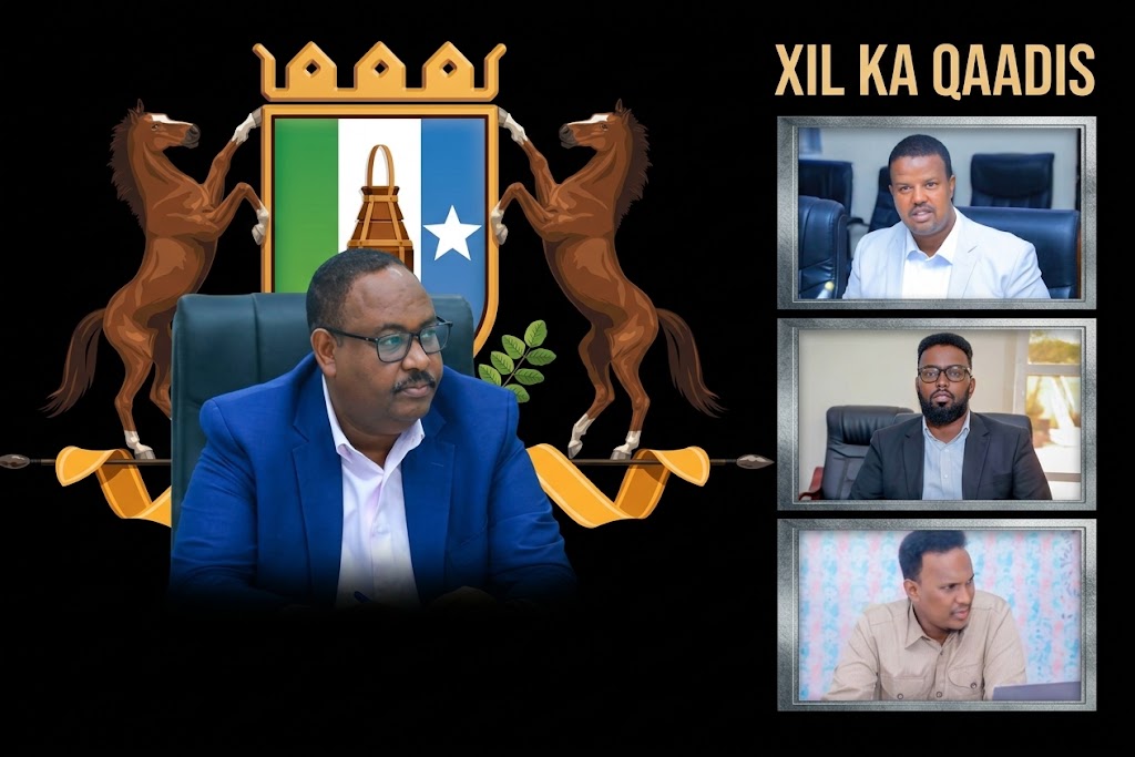 XOG: Waa kuwee Agaasimayaasha uu xilka ka qaadi doono Deni maalmaha soo socda?