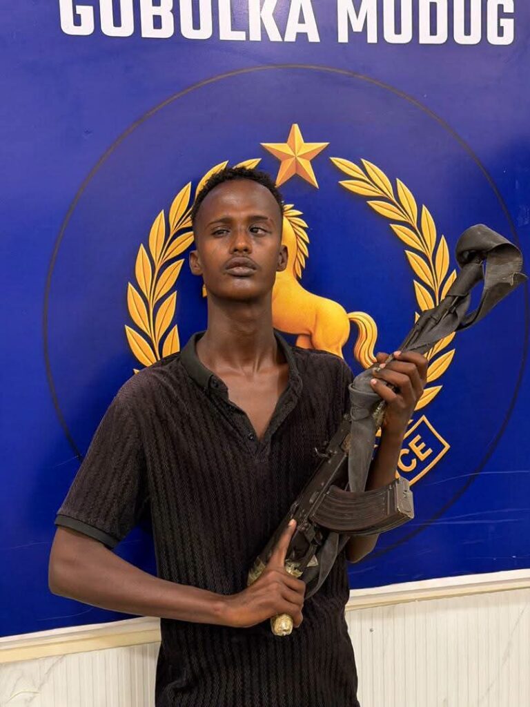 Booliska gobolka Mudug oo gacanta ku dhigay Maxamed Gorod