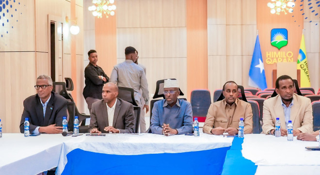 XOG: Khilaaf soo kala dhexgalay mucaaradka Muqdisho, Rooble, Odawaa iyo Guuleed oo la saarayo